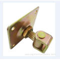 Adjustable swing gate Hinges with Square Part&U bush